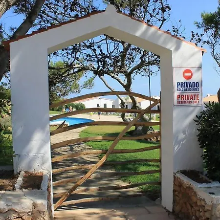 Mediterraneo De Atardecer Menorca *