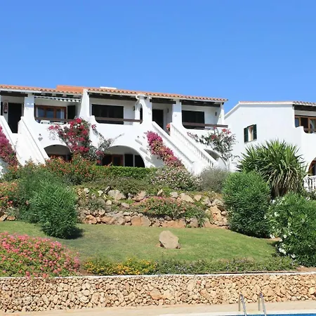Apartment Mediterraneo De Atardecer Menorca *