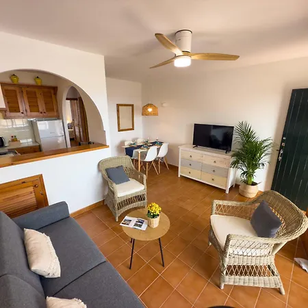 Apartment Mediterraneo De Atardecer Menorca