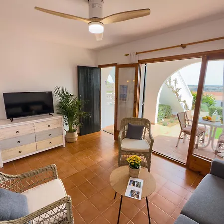 Apartment Mediterraneo De Atardecer Menorca